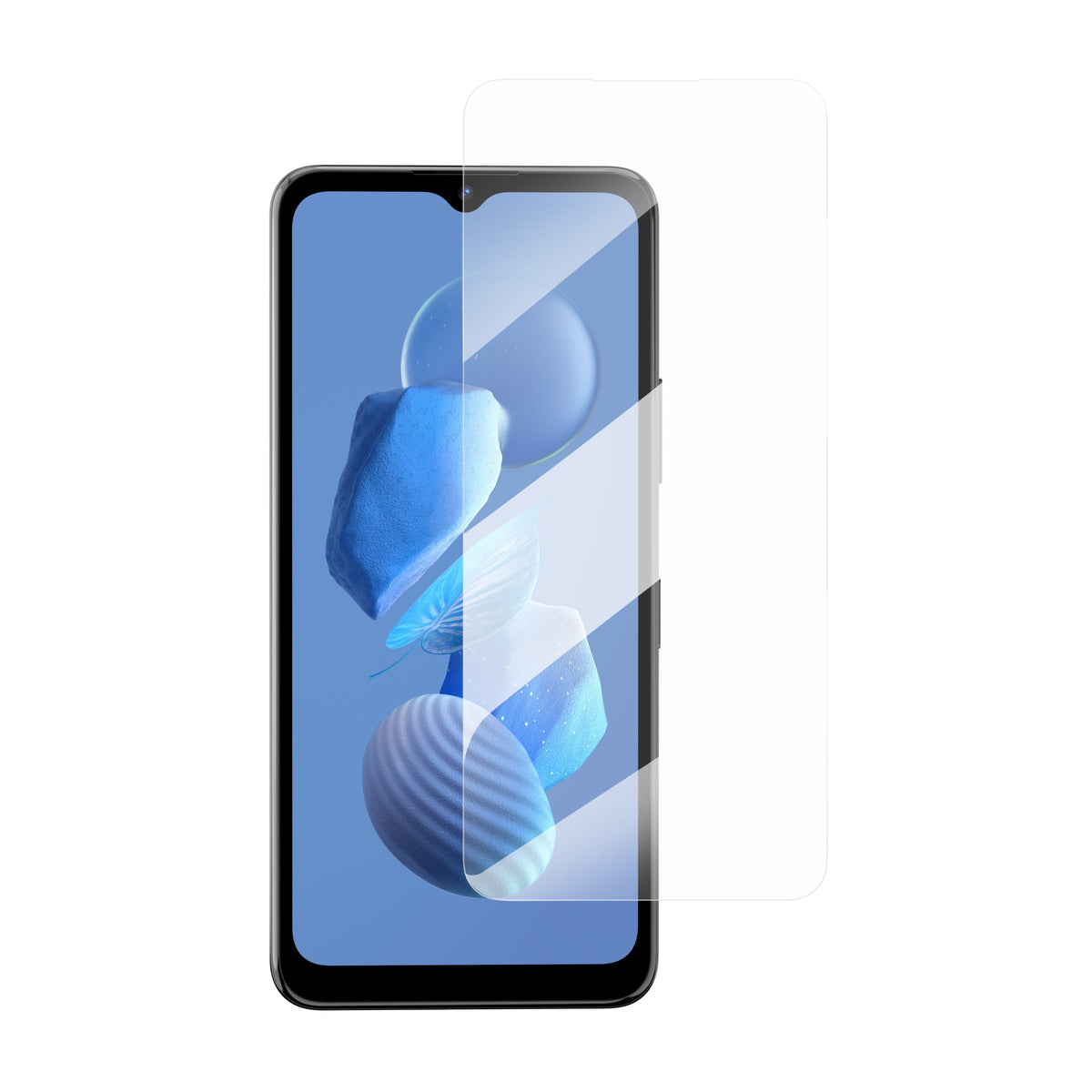 Asahi Glass Screen Protector for Ahlo