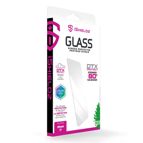 DTX Glass Screen Protector for Apple iPhone