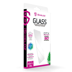 DTX Glass Screen Protector for Apple iPhone