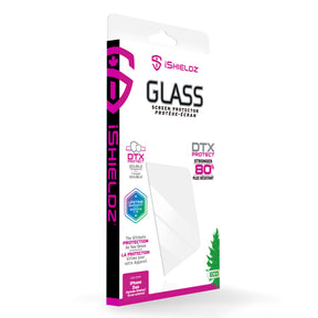 DTX Glass Screen Protector for Apple iPhone