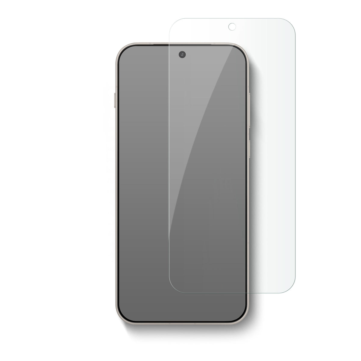 DTX Glass Screen Protector for OnePlus