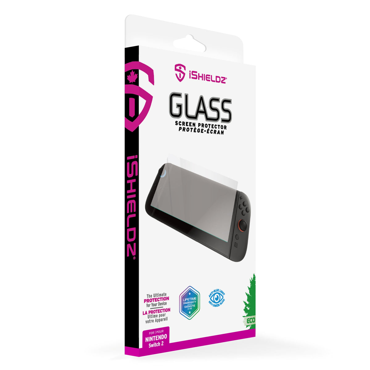 Asahi Glass Screen Protector for Nintendo Switch 2