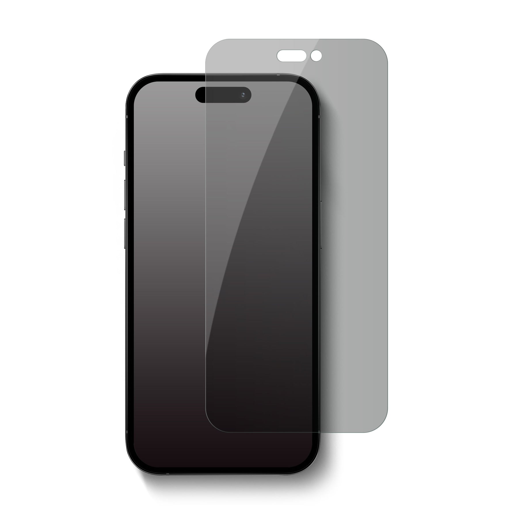 Privacy DTX Glass Screen Protector for Apple iPhone