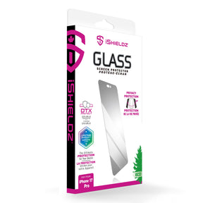 Privacy DTX Glass Screen Protector for Apple iPhone