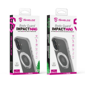 Body Guard ImpactMAG Kickstand Case for Apple iPhone