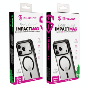 Body Guard ImpactMAG Air Cushion Case for Apple iPhone