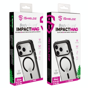 Body Guard ImpactMAG Air Cushion Case for Apple iPhone