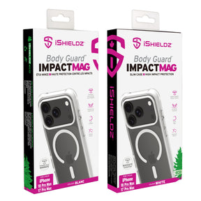 Body Guard ImpactMAG Air Cushion Case for Apple iPhone