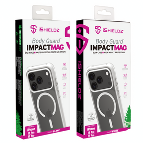Body Guard ImpactMAG Air Cushion Case for Apple iPhone