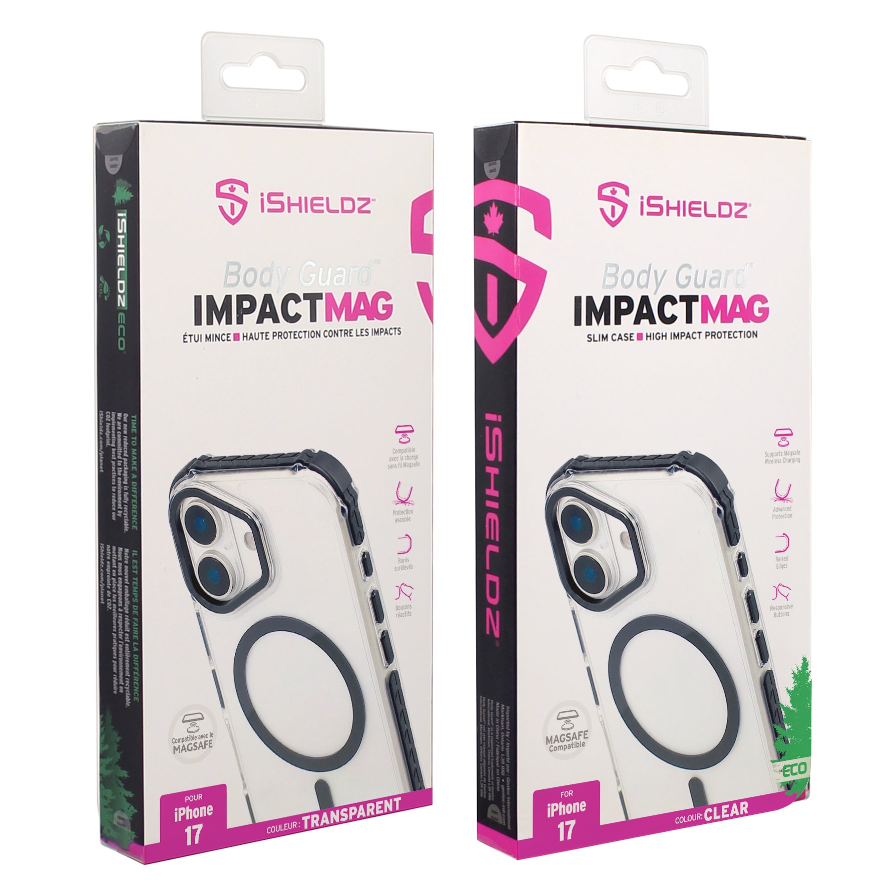 Body Guard ImpactMAG Case for Apple iPhone