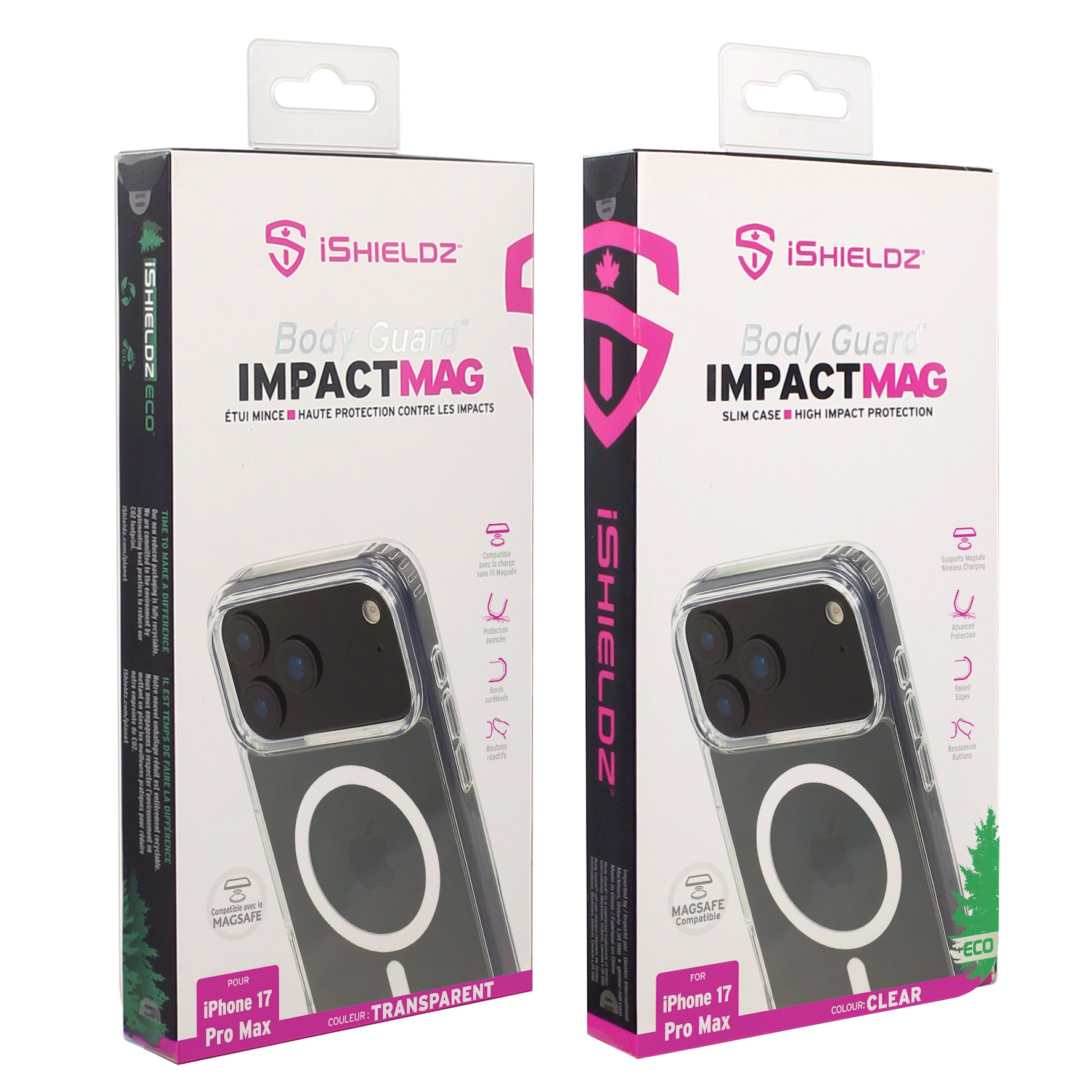 Body Guard ImpactMAG Case for Apple iPhone