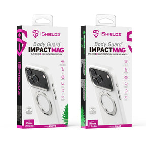 Body Guard ImpactMAG Kickstand Case for Apple iPhone