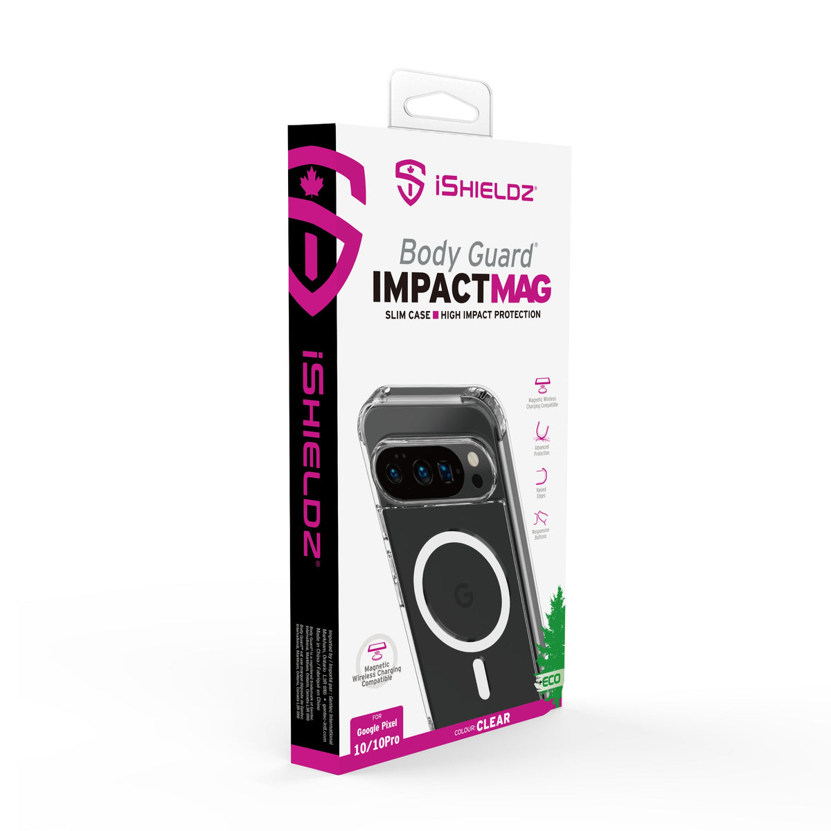 Body Guard ImpactMAG Case for Google Pixel