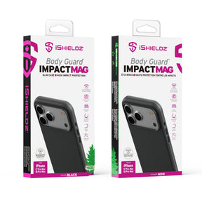 Body Guard ImpactMAG TechWoven Case for Apple iPhone