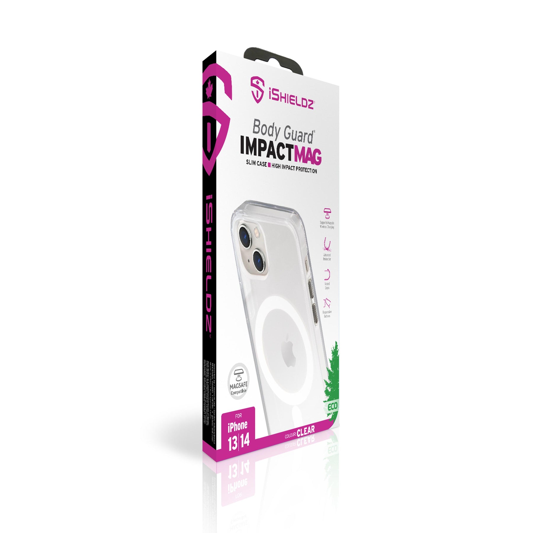 Body Guard ImpactMAG Case for Apple iPhone