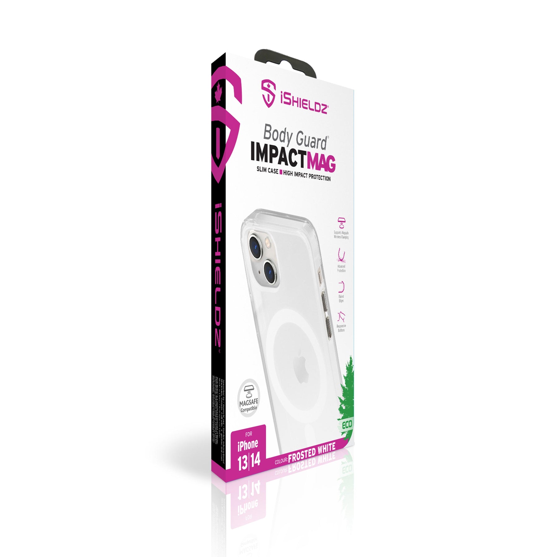 Body Guard ImpactMAG Case for Apple iPhone