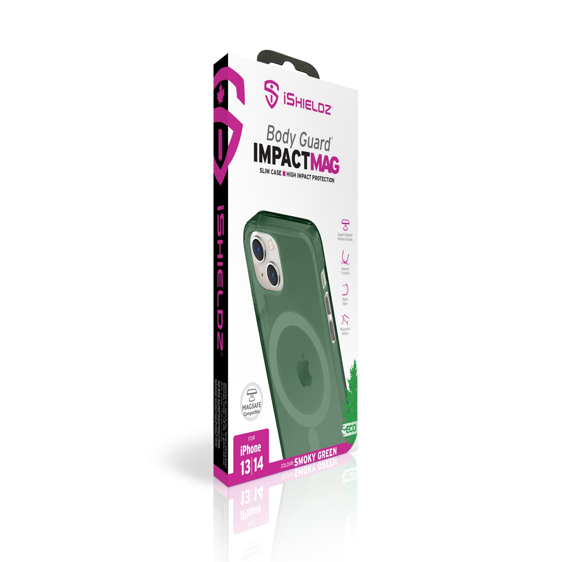 Body Guard ImpactMAG Case for Apple iPhone