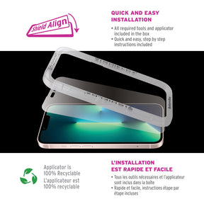 MAX PROTECT Glass Screen Protector for Apple iPhone